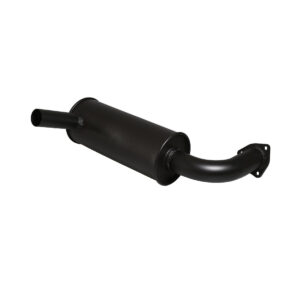 SILENCER BOX - 3CX LD BUILD NAT. ASPIRATED