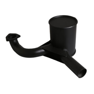 SILENCER 3CX P.8 NON TURBO = 123/03964