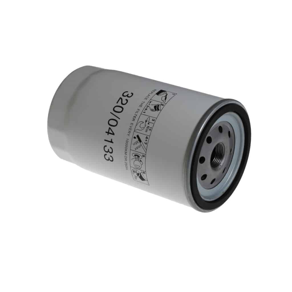 JCB Spare Parts OIL FILTER JCB ENGINE (PART NO. 320/04133) Kelly