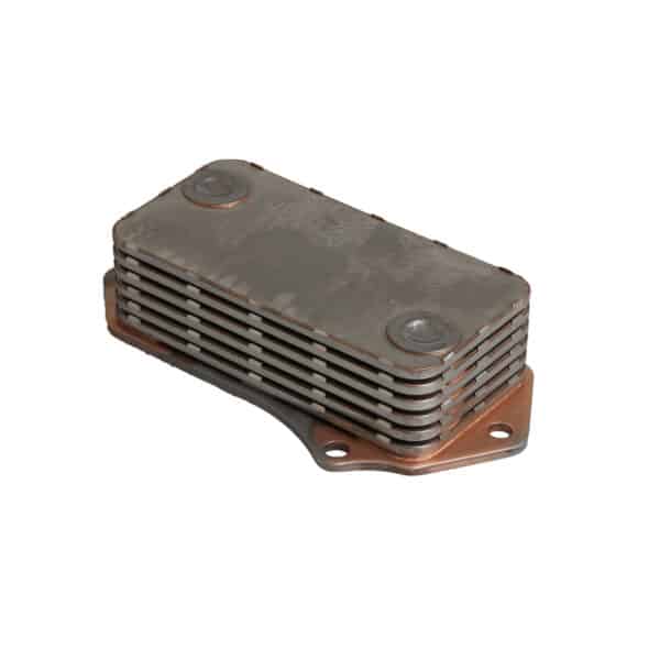 JCB Spare Parts ENG OIL COOLER ELEMENT 3CX (PART NO. 320/04138