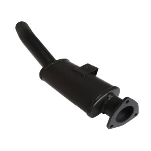 SILENCER 3CX  EARLY P.12 TURBO