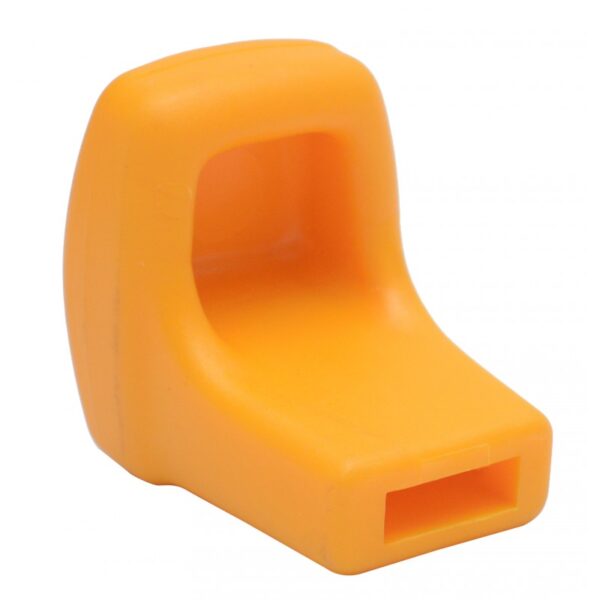 KNOB CONTROL - SMALL YELLOW FOR STABALISER (PART NO. 122/38502)