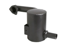 SILENCER 2CX LATER TYPE (PART NO. 142/51400)