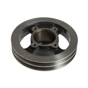 CRANKSHAFT PULLEY