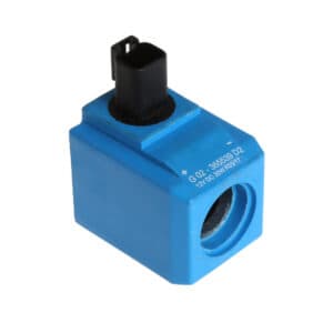 COIL 12V JCB TRANSMISSION - DEUTSCH PLUG