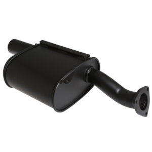 SILENCER BOX RG BUILD TURBO