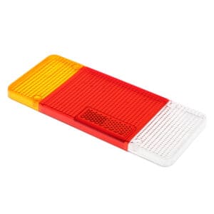 REAR LIGHT LENS