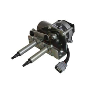 WIPER MOTOR - WHEELED LOADER