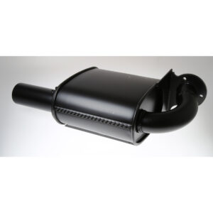 SILENCER JCB ENG TURBO