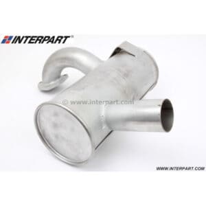 SILENCER BOX - NON TURBO