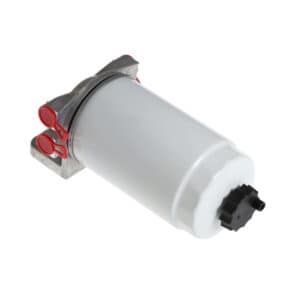 FUEL FILTER ASSEMBLY C/W HEAD