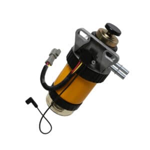 SEDIMENTER FILTER ASSEMBLY