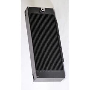 HYDRAULIC OIL COOLER JS