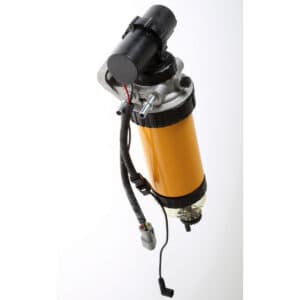 FUEL FILTER / PUMP ASSEMBLY - USE 320/A7186