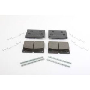 BRAKE PAD KIT FRONT