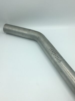 SILENCER PIPE NON TURBO (PART NO. 157/21201B)