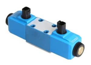 VALVE - SOLENOID = 25/220998 (DEUTSCH PLUG) (PART NO. 25/MM6396)