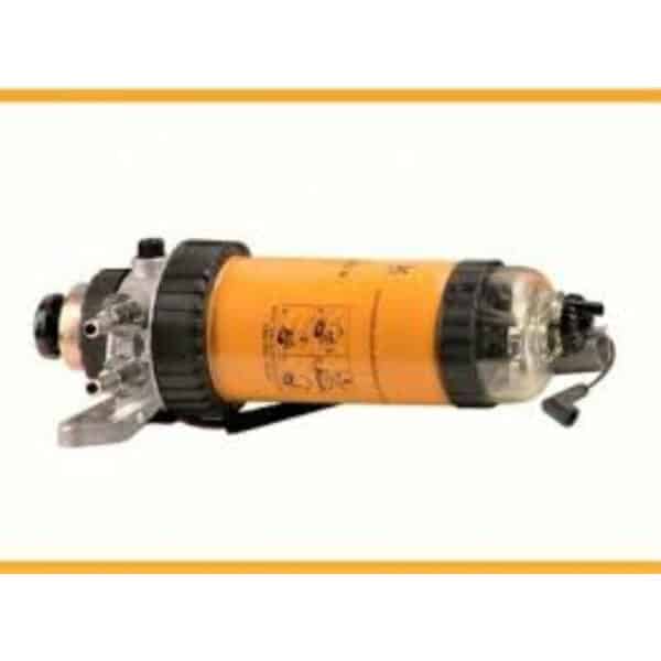 JCB Spare Parts FUEL FILTER / PUMP ASSEMBLY (PART NO. 320/A7186