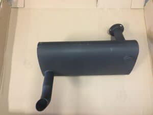 SILENCER TM300 (PART NO. 331/24930)