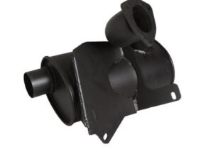 SILENCER BOX 3CX - AK BUILD (PART NO. 331/27844)