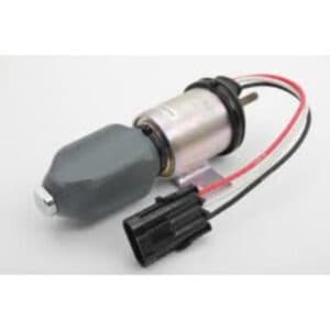 SOLENOID - INJ PUMP - JS MACHINES