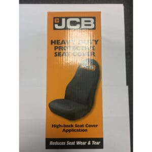 SEAT COVER JCB - STANDARD