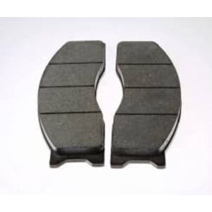 BRAKE PAD - PAIR - 998/10399