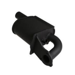 SILENCER JCB T3 ENG - REPLACES 128/H2997