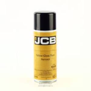 JCB YELLOW TOUCH UP SPRAY PAINT