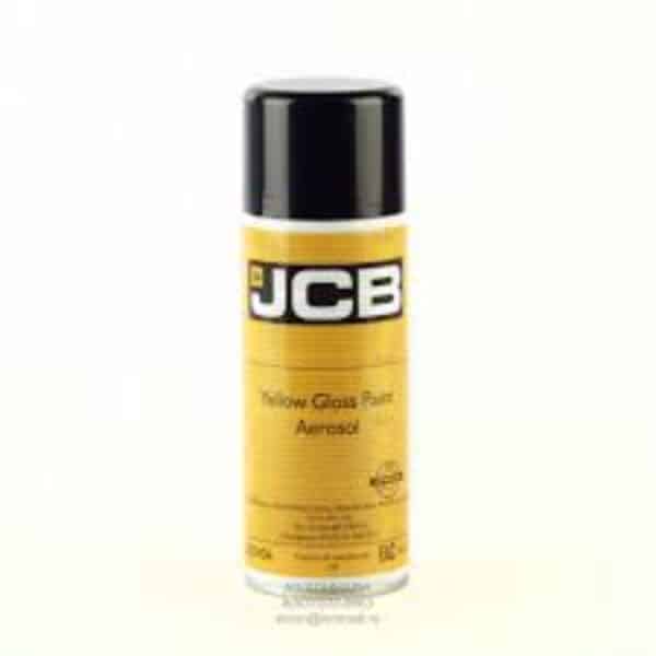 JCB YELLOW TOUCH UP SPRAY PAINT