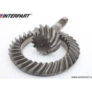 CROWN WHEEL & PINION 13/33T M30