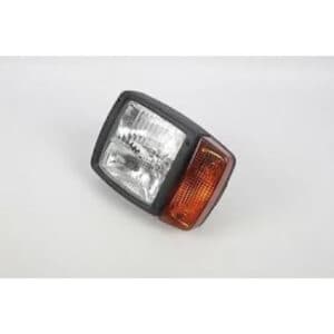 HEADLAMP LH FIT - LH DIP