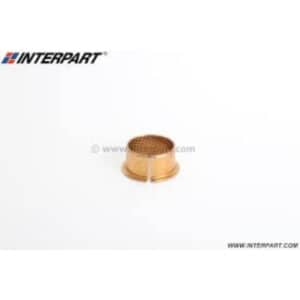 BUSHING BRASS 2CX W/COLLAR