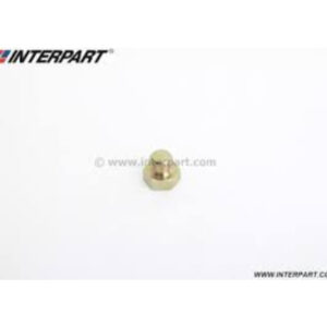 PLUG - 3CX CLAMP HOUSING