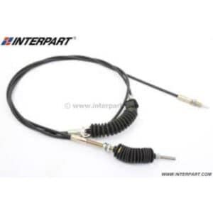 THROTTLE CABLE 2CX