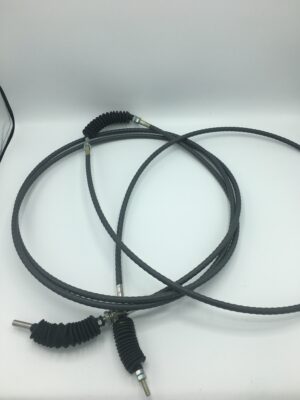 THROTTLE CABLE - 2CX (PART NO. 910/60196)