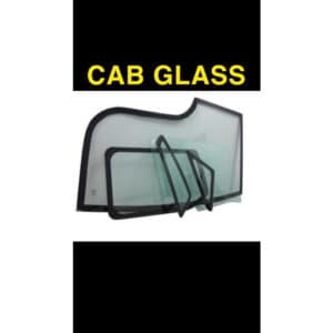 RIGHT SIDE GLASS JCB 530 SERIES 1 = 827/20402
