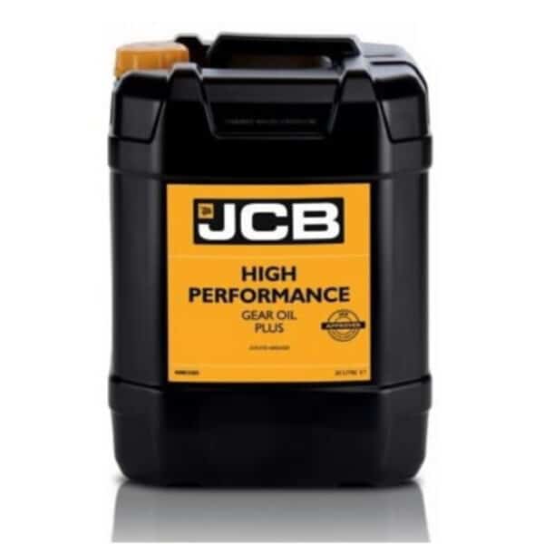 JCB Spare Parts JCB GEAR OIL HP PLUS 20L (PART NO. HPPLUS20) Kelly Machine Spares
