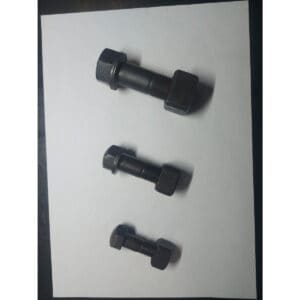 5/8"  TRACK BOLTS & NUTS - 16MM