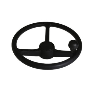 STEERING WHEEL - REPLACES 125/35000
