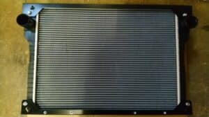 RADIATOR (PART NO. 333/D3648)