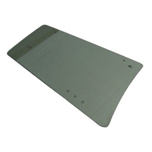 GLASS SIDE RIGHT HAND - 3CX P.21 (PART NO. 827/80249)