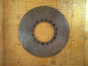 BRAKE DISC (PART NO. 15/907817)