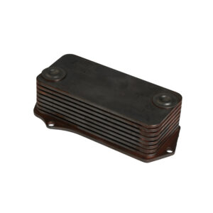 OIL COOLER - 8 PLATE (PART NO 320/04461)