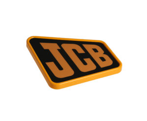JCB DECAL (PART NO. 817/17580)