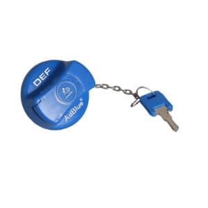 ADBLUE VENTED CAP + 2 KEYS (PART NO. 400/H2604)