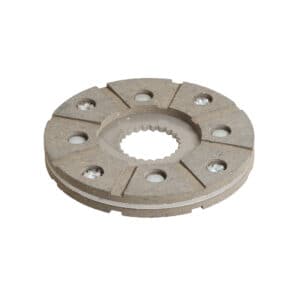 BRAKE DISC (PART NO. 333/F1234)