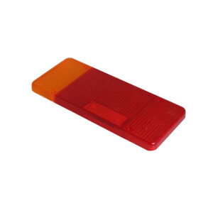 REAR LIGHT LENS C/W FOG (PART NO. 700/38201)