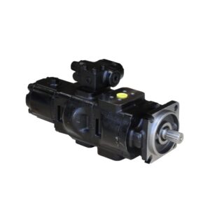 HYDRAULIC PUMP 3 STAGE - LOADALL (PART NO. 20/925591)