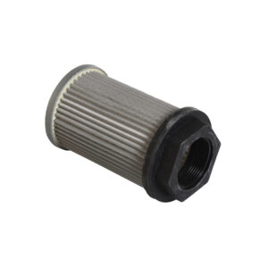 1. 1/2" SUCTION STRAINER (PART NO. 32/904200)